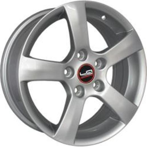 LegeArtis RN86 6,5x16 5x114,3 ET 47 Dia 66,1 (S) серебристый