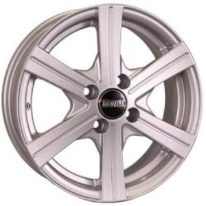 Tech Line TL414 5,5x14 4x100 ET 43 Dia 60,1 (silver) серебристый