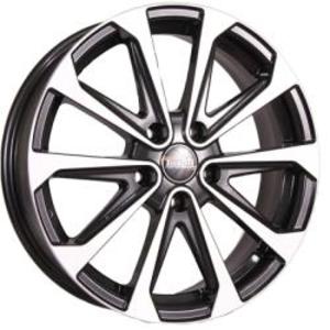 Tech Line TL712 6,5x17 5x112 ET 40 Dia 57,1 (BSD) черный