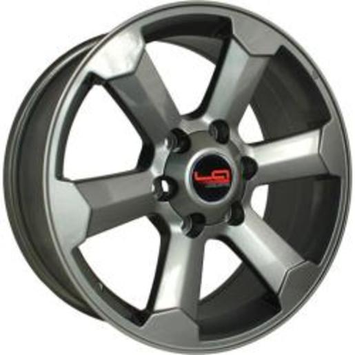 LegeArtis LX51 7,5x18 6x139,7 ET 25 Dia 106,1 (GM) черный