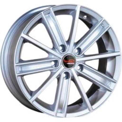 LegeArtis SK15 7x17 5x112 ET 43 Dia 57,1 (S) серебристый