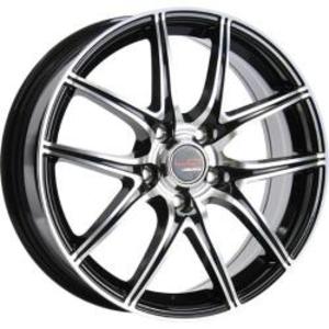LegeArtis Concept RN511 6,5x17 5x114,3 ET 40 Dia 66,1 (BKF) черный
