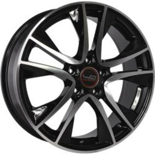 LegeArtis KI88 6,5x17 5x114,3 ET 35 Dia 67,1 (BKF) черный