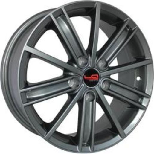 LegeArtis SNG15 6,5x16 5x112 ET 39,5 Dia 66,6 (GM) черный