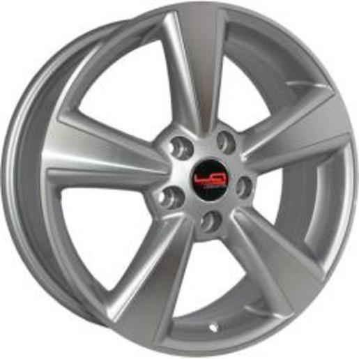 LegeArtis H78 6,5x17 5x114,3 ET 50 Dia 64,1 (SF) серебристый