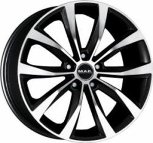 Mak Wolf 7x17 5x112 ET 48 Dia 57,1 (titan) титан