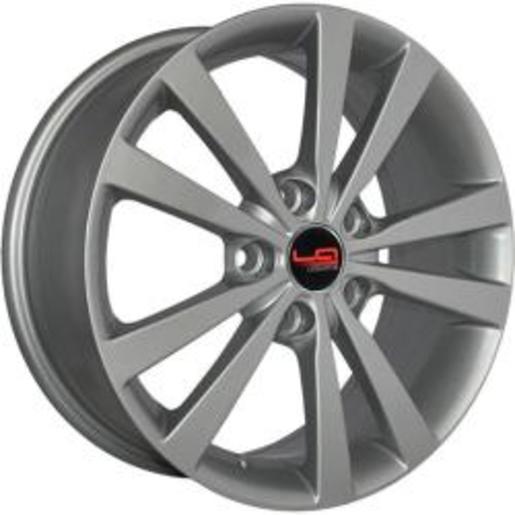 LegeArtis VW68 6,5x16 5x112 ET 46 Dia 57,1 (S) серебристый