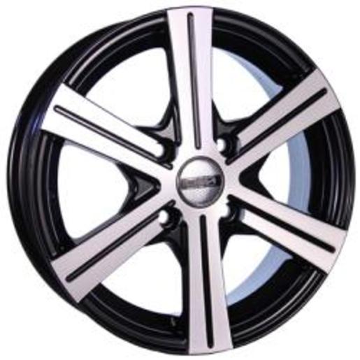 Tech Line TL544 6x15 4x114,3 ET 45 Dia 66,1 (BD) черный