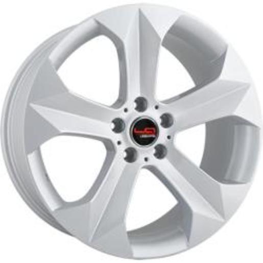 LegeArtis B130 9x19 5x120 ET 40 Dia 74,1 (S) серебристый