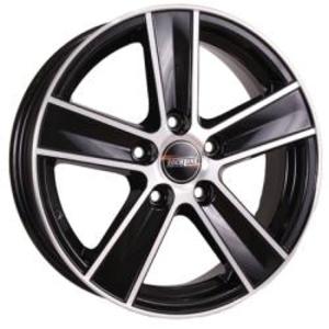 Tech Line TL604 6,5x16 5x114,3 ET 50 Dia 67,1 (BD) черный
