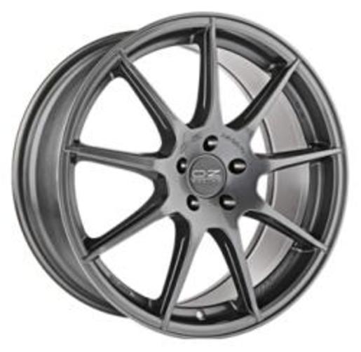OZ Racing Omnia 8x18 5x120 ET 45 Dia 79 (Grigio corsa) темно-серый