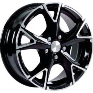 Скад Орлан 5,5x14 4x100 ET 38 Dia 67,1 (BD) черный