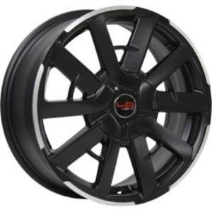LegeArtis Concept VW5126,5x16 5x112 ET 50 Dia 57,1 (MBPL) черный