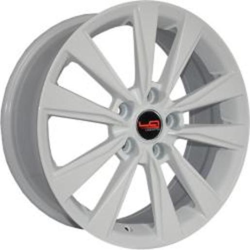 LegeArtis TY122 7x17 5x114,3 ET 45 Dia 60,1 (W) белый