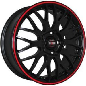 Alcasta M27 6,5x17 5x114,3 ET 46 Dia 67,1 (MBRS) черный