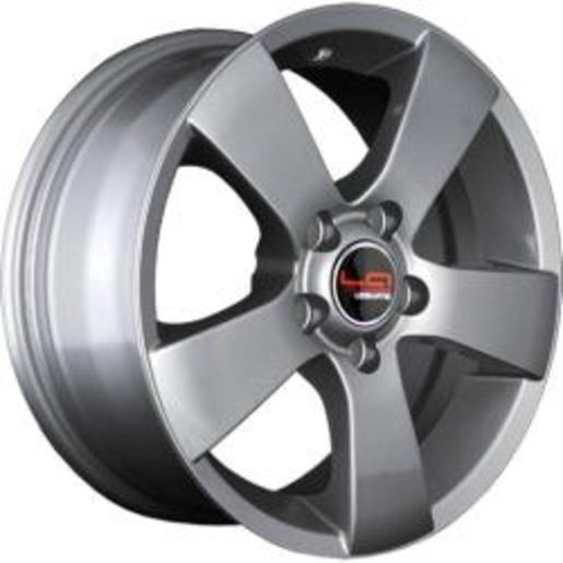 LegeArtis SK6 6x15 5x112 ET 47 Dia 57,1 (W) белый