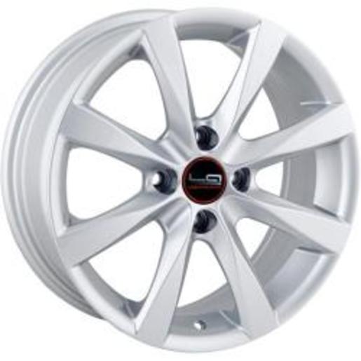LegeArtis PG18 6,5x16 4x108 ET 31 Dia 65,1 (S) серебристый