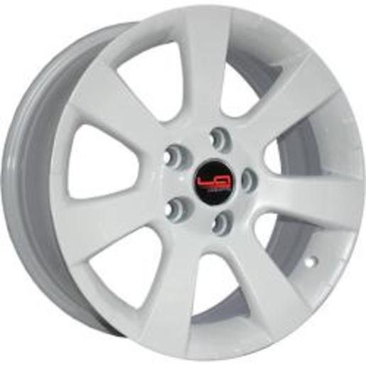 LegeArtis VW83 6,5x16 5x112 ET 33 Dia 57,1 (W) белый