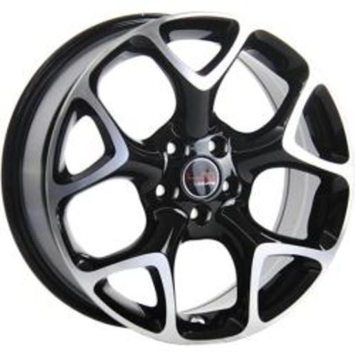 LegeArtis Concept OPL502 7,5x18 5x115 ET 41 Dia 70,1 (BKF) черный