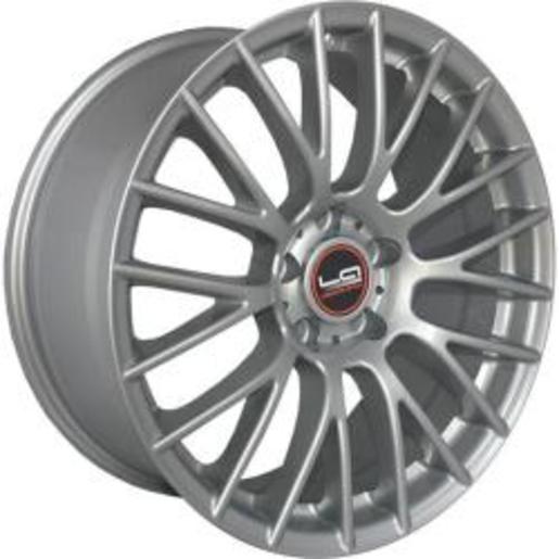 LegeArtis B115 8,5x19 5x120 ET 33 Dia 72,6 (S) серебристый