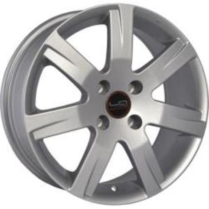 LegeArtis PG42 6,5x16 5x114,3 ET 38 Dia 67,1 (S) серебристый