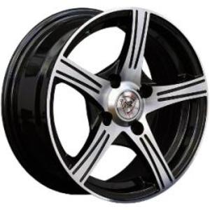 NZ SH615 5,5x13 4x98 ET 35 Dia 58,6 (BKF) черный