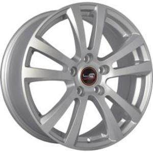 LegeArtis TY128 7x17 5x114,3 ET 39 Dia 60,1 (S) серебристый