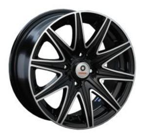 Vianor VR18 6,5x15 4x98 ET 32 (BKF) черный