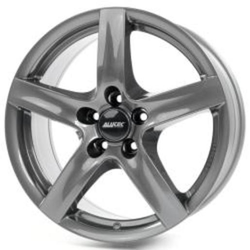 Alutec Grip 8x18 5x112 ET 52 Dia 66,5 (Graphit) графит