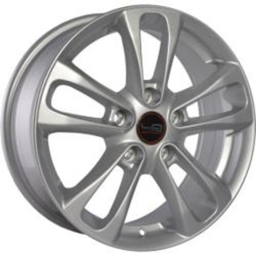 LegeArtis RN79 6,5x16 4x100 ET 50 Dia 60,1 (S) серебристый