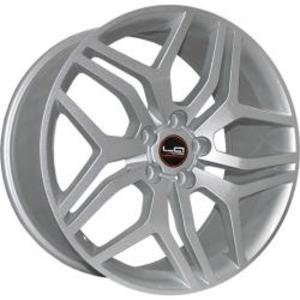 LegeArtis Concept LR510 9,5x22 5x120 ET 48 Dia 72,6 (S) серебристый
