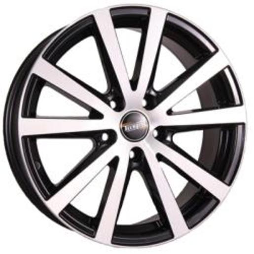 Tech Line TL709 7,5x17 5x114,3 ET 45 Dia 67,1 (BD) черный
