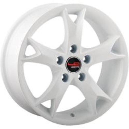 LegeArtis MI13 6,5x16 5x114,3 ET 46 Dia 67,1 (W) белый