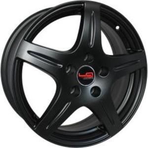 LegeArtis SNG12 6,5x16 5x112 ET 39,5 Dia 66,6 (MB) черный
