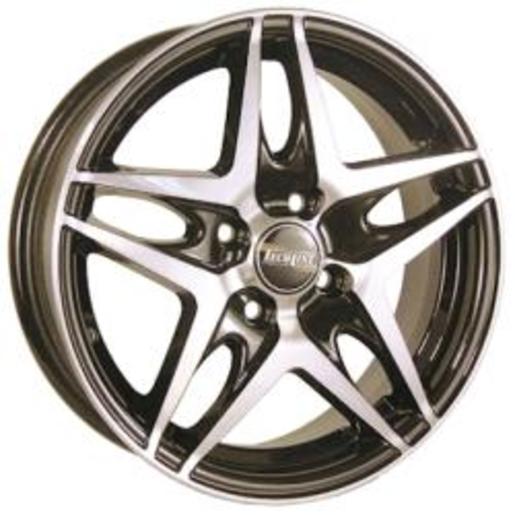 Tech Line TL530 6x15 4x100 ET 45 Dia 67,1 (GRD) темно-серебристый