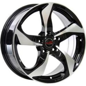 LegeArtis Concept VW508 6,5x16 5x112 ET 50 Dia 57,1 (BKF) черный