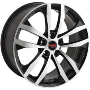 LegeArtis KI66 7,5x18 5x114,3 ET 46 Dia 67,1 (BKF) черный