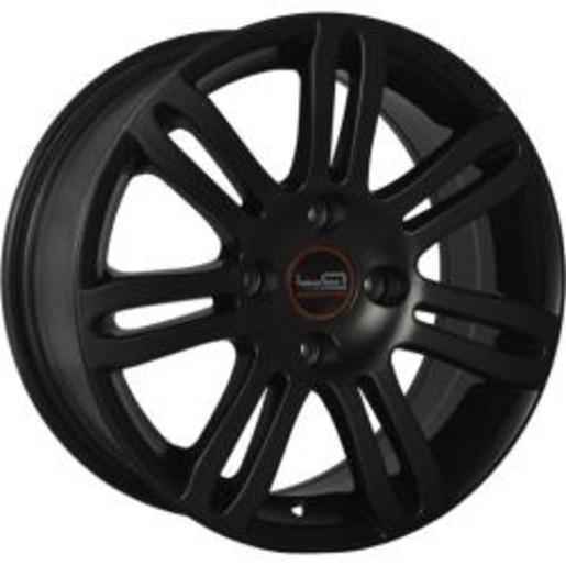 LegeArtis PG12 6,5x15 4x108 ET 27 Dia 65,1 (MB) черный