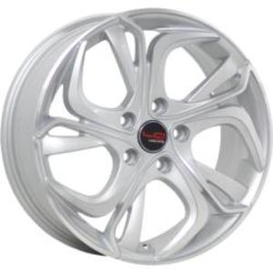 LegeArtis Concept Ci543 7x17 4x108 ET 29 Dia 65,1 (SF) серебристый