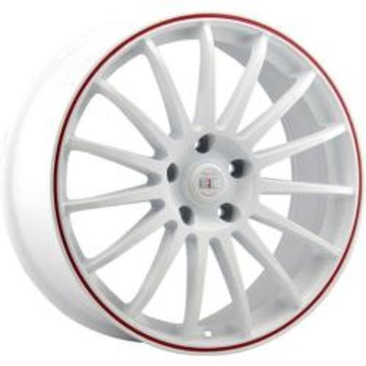 Alcasta M31 6,5x16 5x112 ET 33 Dia 57,1 (WRS) белый