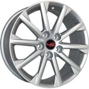 LegeArtis TY119 6,5x16 5x114,3 ET 45 Dia 60,1 (S) серебристый