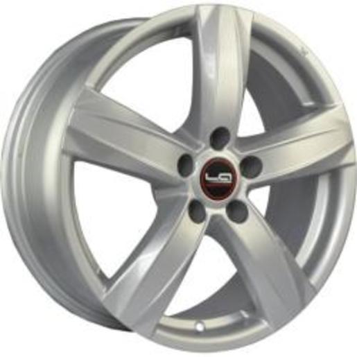 LegeArtis OPL11 7x17 5x110 ET 39 Dia 65,1 (S) серебристый