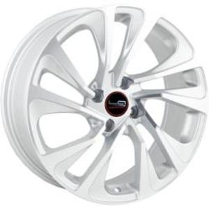 LegeArtis Ci29 7x17 4x108 ET 29 Dia 65,1 (SF) серебристый