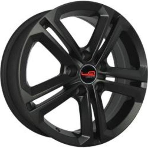 LegeArtis VW46 6,5x16 5x112 ET 33 Dia 57,1 (MB) черный