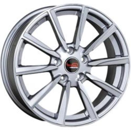LegeArtis TY48 7x17 5x114,3 ET 39 Dia 60,1 (SF) серебристый