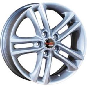 LegeArtis NS54 6,5x16 5x114,3 ET 40 Dia 66,1 (S) серебристый