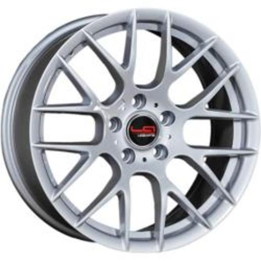 LegeArtis B111 8x18 5x120 ET 30 Dia 72,6 (S) серебристый