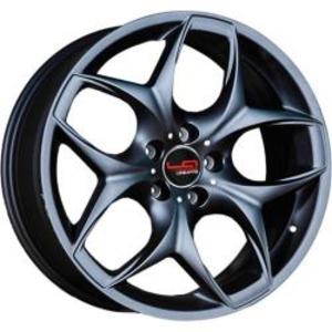 LegeArtis B80 9,5x20 5x120 ET 45 Dia 72,6 (MB) черный