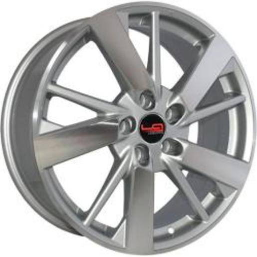 LegeArtis TY138 7,5x18 5x114,3 ET 45 Dia 60,1 (SF) серебристый