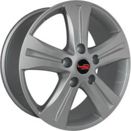 LegeArtis TY71 7,5x19 5x114,3 ET 35 Dia 60,1 (S) серебристый